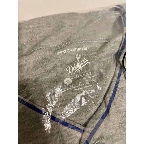 Dodgers Sandy Koufax ALL NEW 2025 RETRO STYLE Brooklyn Jersey Size XL - Picture 2 of 4